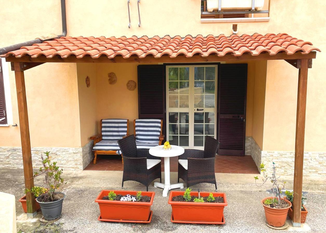 Villa Goddess Yard à Tropea Extérieur photo